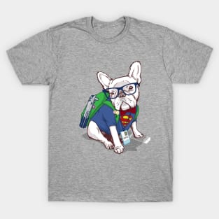 Geek Dog T-Shirt